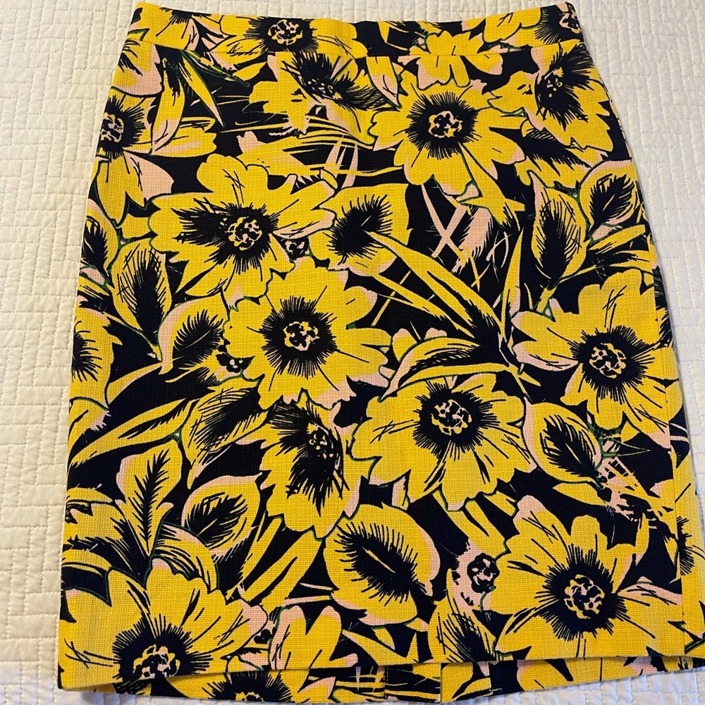 J. Crew Pencil Skirt